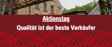 Event-Image for 'Aktionstag: Qualität ist der beste Verkäufer'