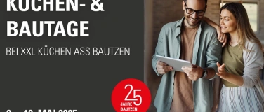Event-Image for 'Küchen- und Bautage bei XXL KÜCHEN ASS in Bautzen'