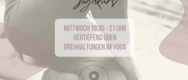 Event-Image for 'Vertiefungskurs Yoga'