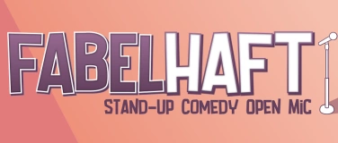 Event-Image for 'Fabelhaft Comedy: Stand-Up Comedy in Berlin Mitte'