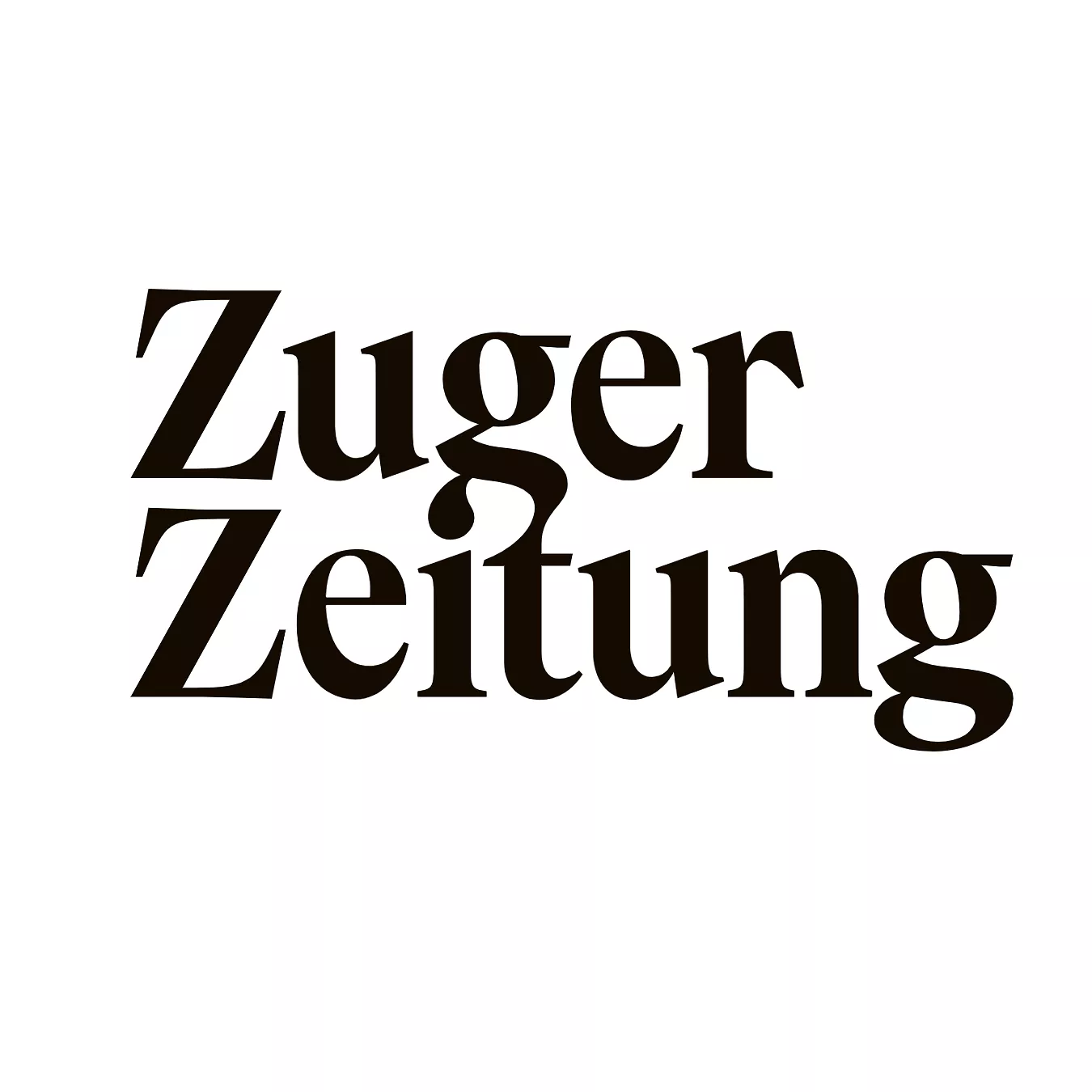 Logo von Zuger Zeitung